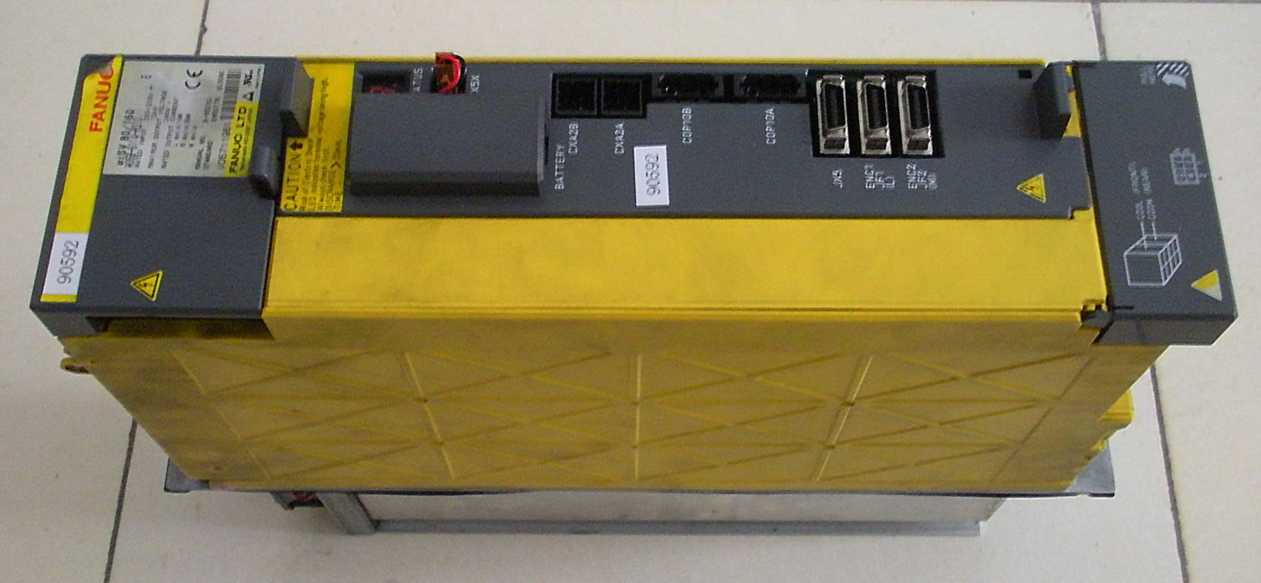 發那科驅動器維修難點在哪里