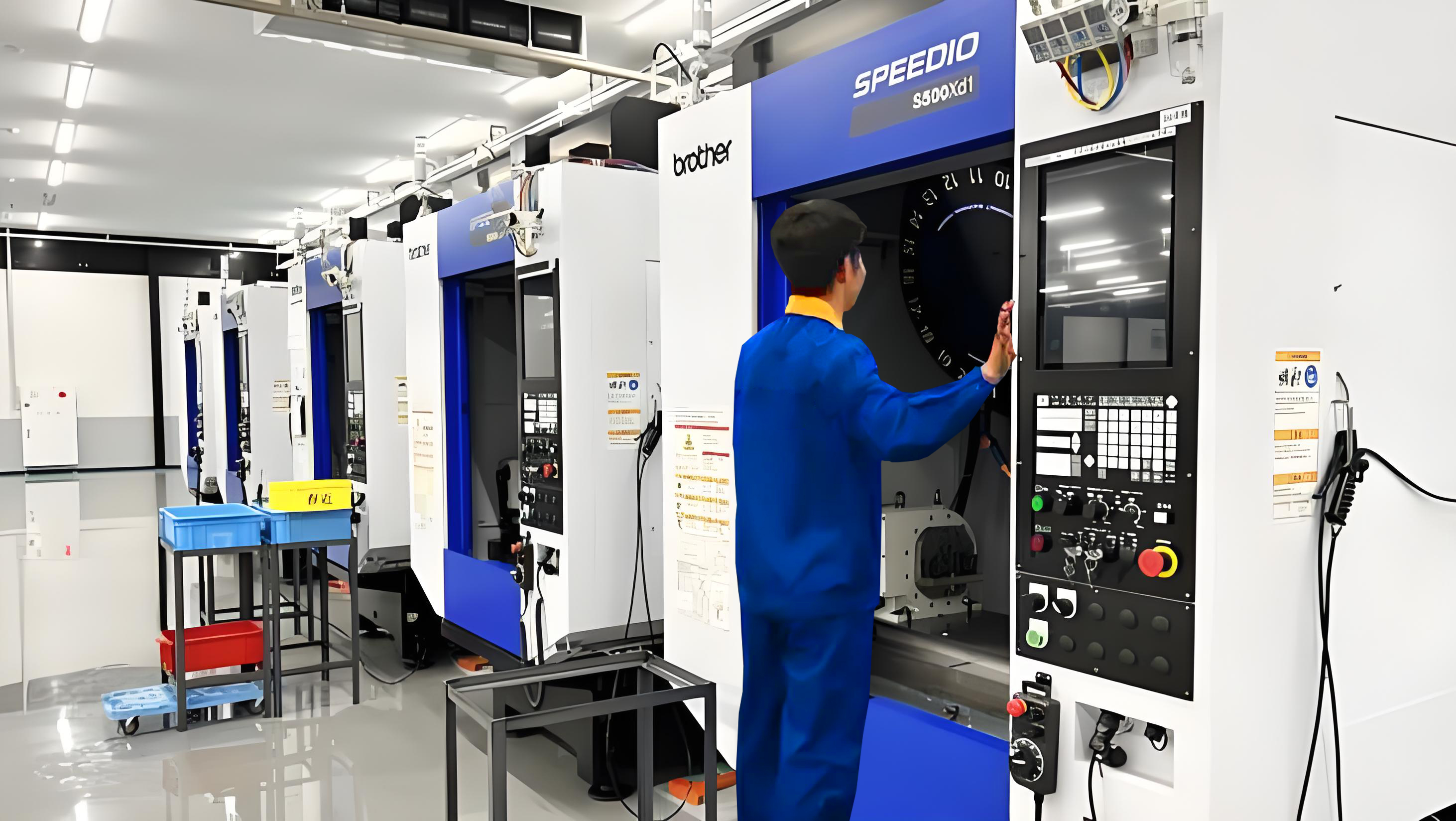 大隈加工中心大修保養